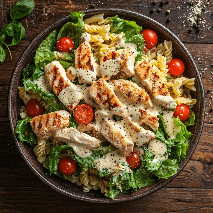 Mediterranean Salad